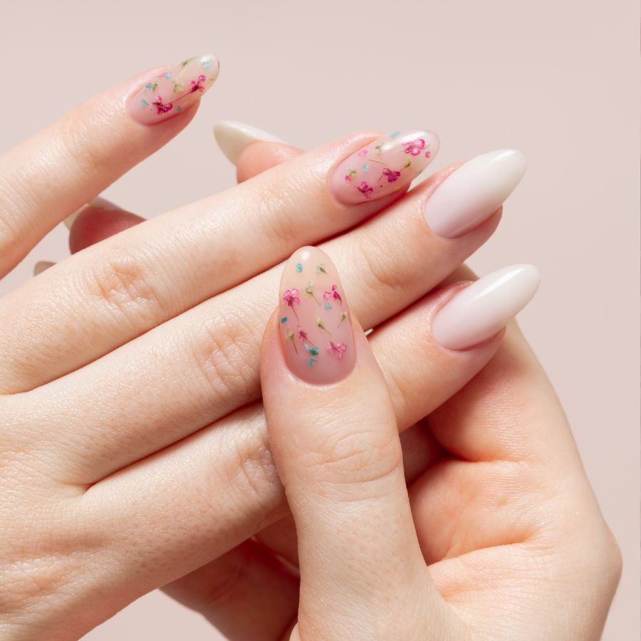 Golden Nails Salon in Pleasant Hill, CA 94523